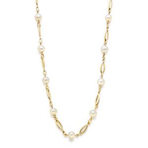 beaverbrooks pearl necklace